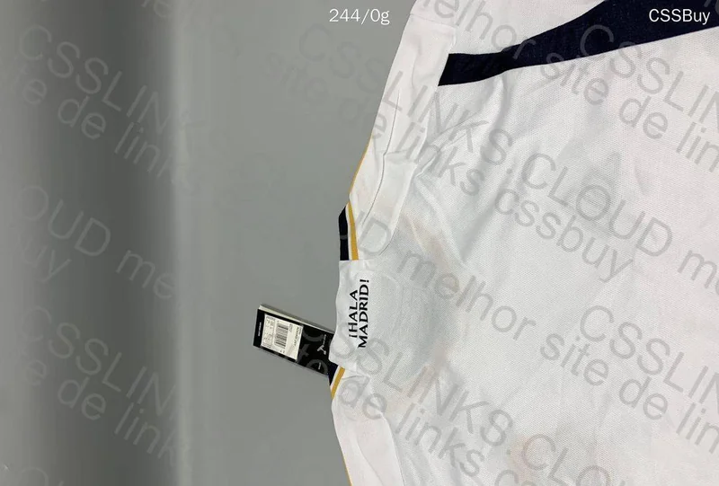 Real Madrid Jersey
