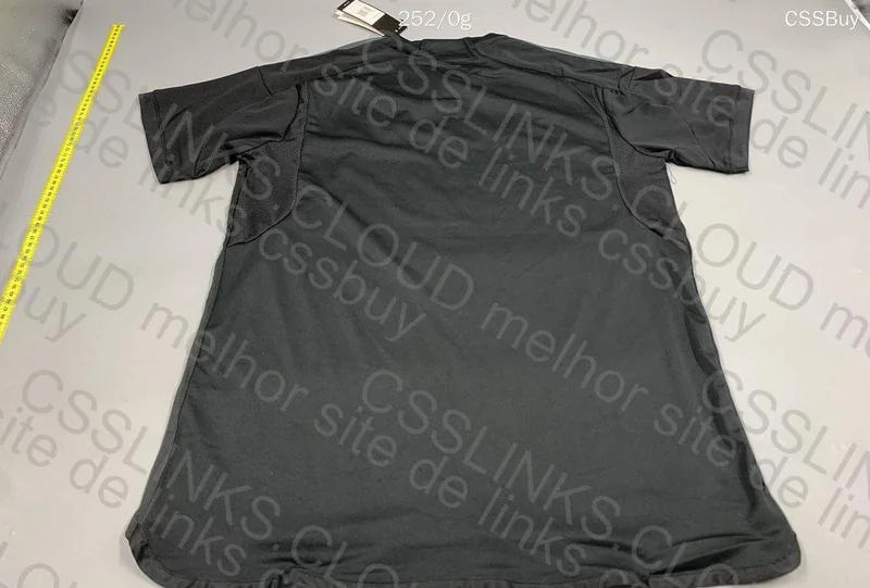 Real Madrid Jersey 3