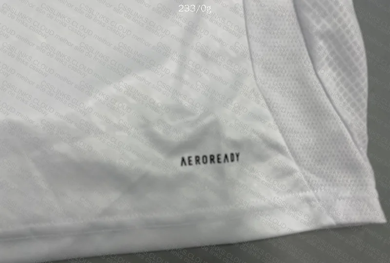 Real Madrid Jersey