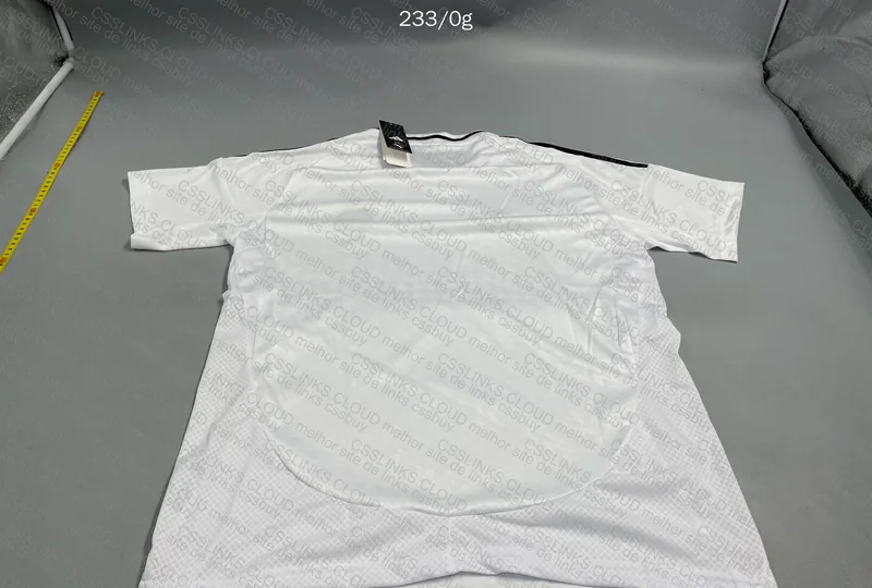 Real Madrid Jersey 2