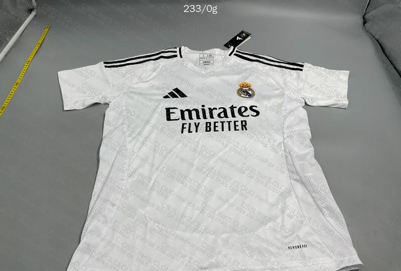 Real Madrid Jersey 5