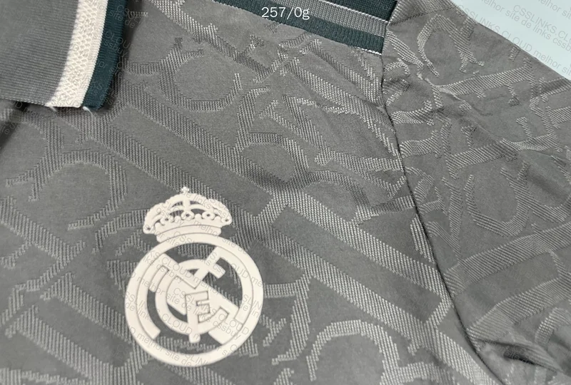Real Madrid Jersey