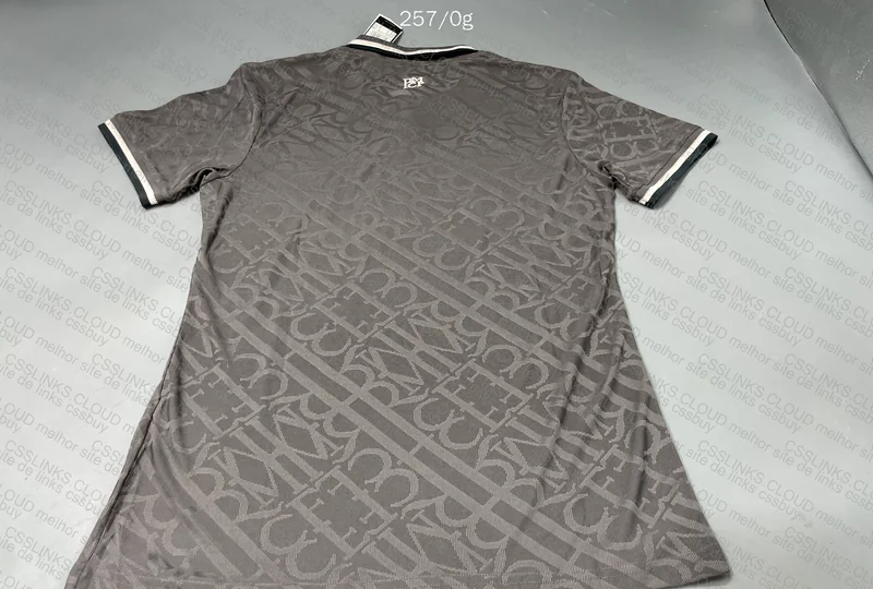 Real Madrid Jersey 3