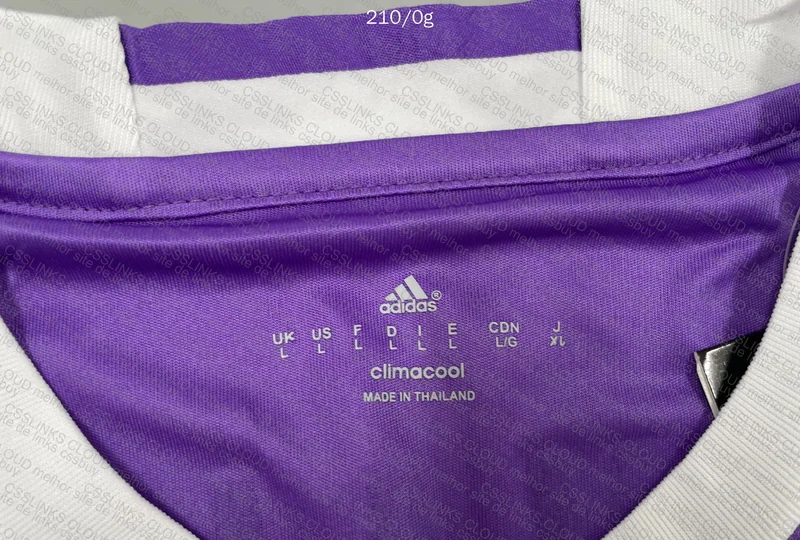 Real Madrid 2017 Jersey 3