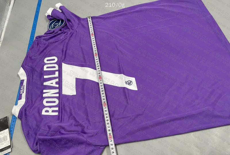 Real Madrid 2017 Jersey 9