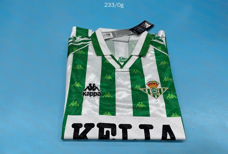 Real Betis 96 Jersey