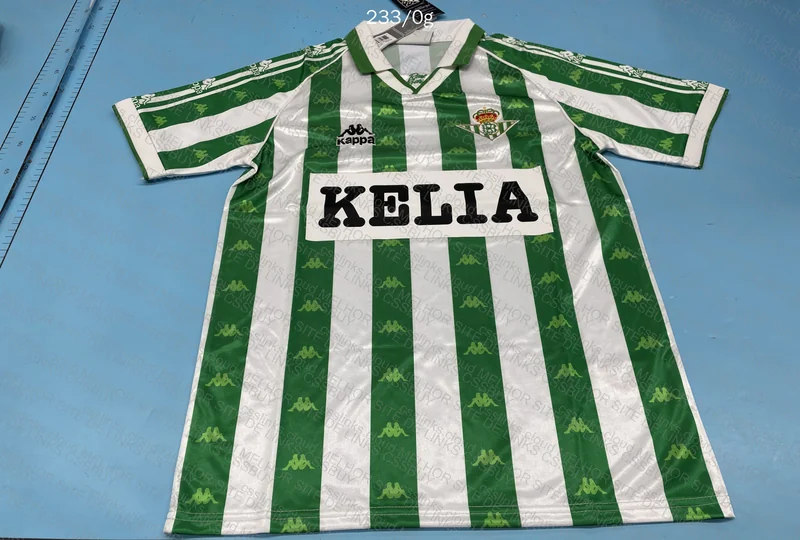 Real Betis 96 Jersey 2