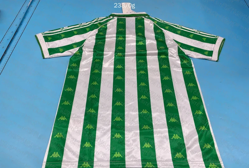 Real Betis 96 Jersey 3
