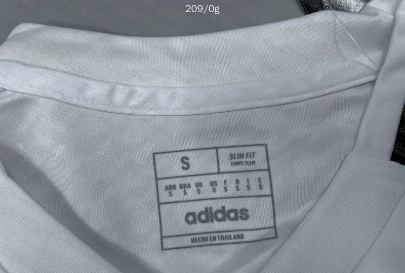 Real Madrid 24/25 Jersey