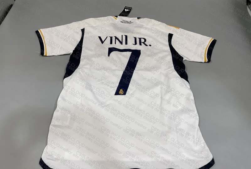 Real Madrid Jersey, Good Luck? 2