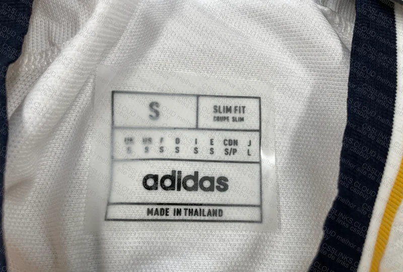 Real Madrid Jersey, Good Luck? 5