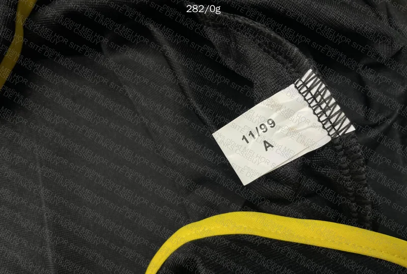 Real Madrid Teka 1998 Jersey 5