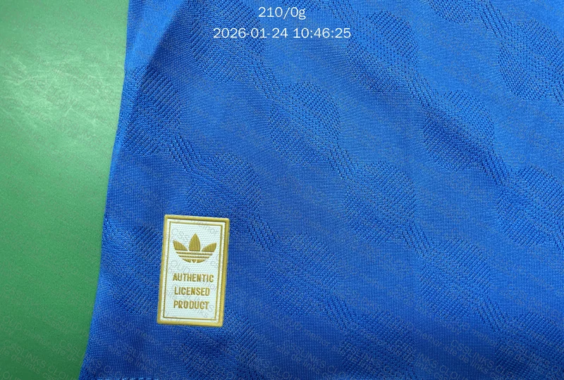 Camisa do real Madrid versão jogador