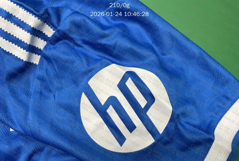 Camisa do real Madrid versão jogador 3