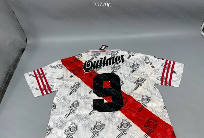 River Plate 1996-98 Jersey