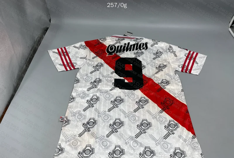 River Plate 1996-98 Jersey 2