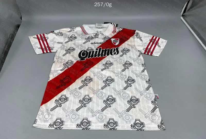 River Plate 1996-98 Jersey 4