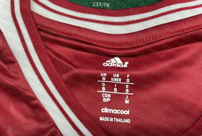 Robben 2013 Final Jersey 2