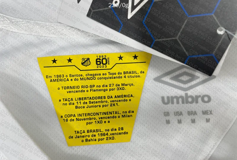 Santastico Jersey