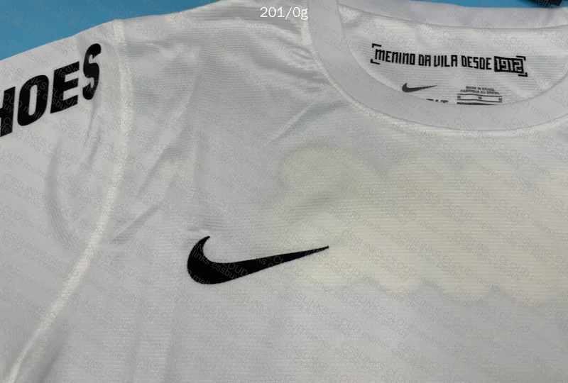 Santos 2013 Jersey (Help) 10