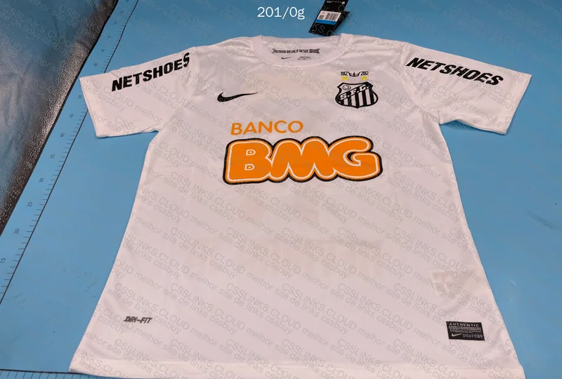 Santos 2013 Jersey (Help) 4