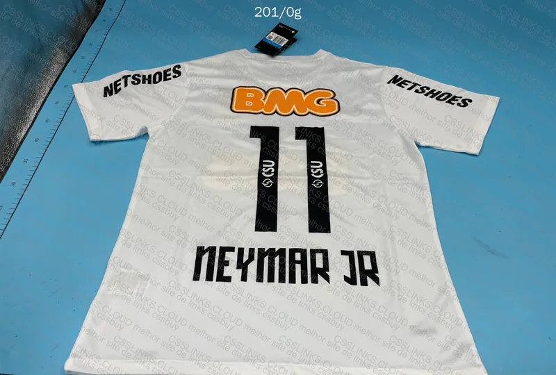 Santos 2013 Jersey (Help) 7