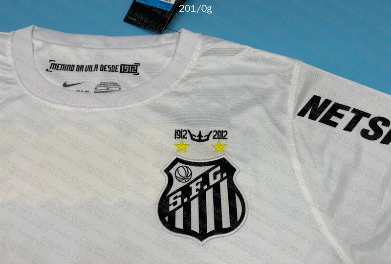 Santos 2013 Jersey (Help) 8
