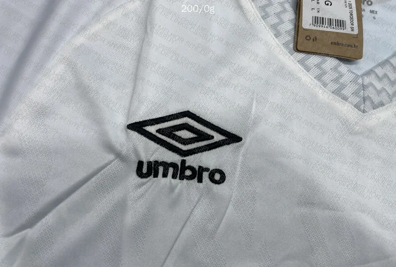 Santos FC Jersey 3