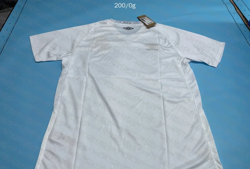 Santos FC Jersey 5