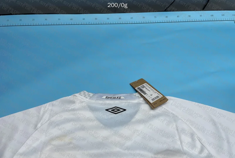Santos FC Jersey 6