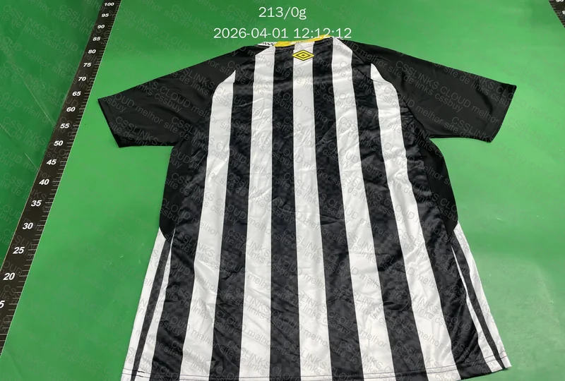 Camisa do Santos F C 5