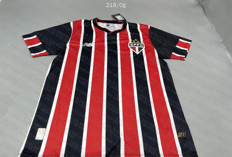 São Paulo Jersey 4