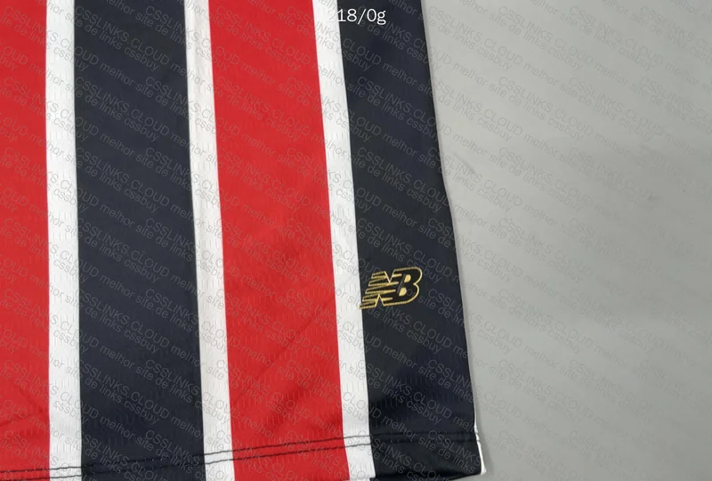 São Paulo Jersey 5