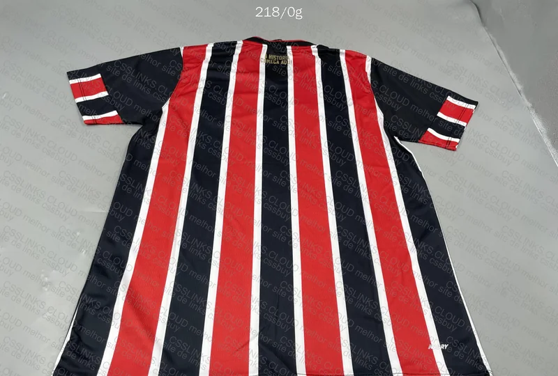 São Paulo Jersey 7
