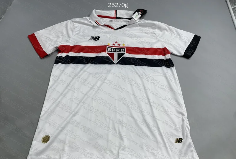 São Paulo Jersey