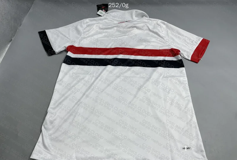 São Paulo Jersey 4