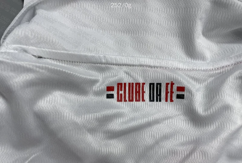 São Paulo Jersey 5