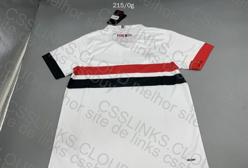 São Paulo Jersey