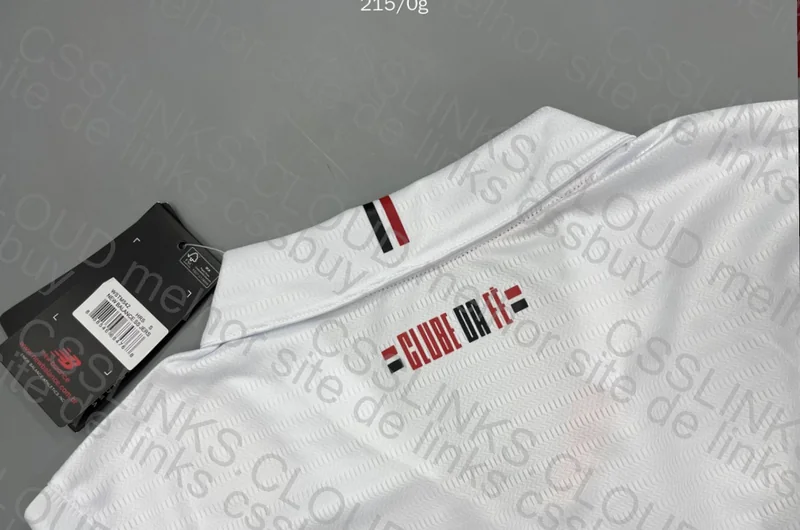 São Paulo Jersey 2