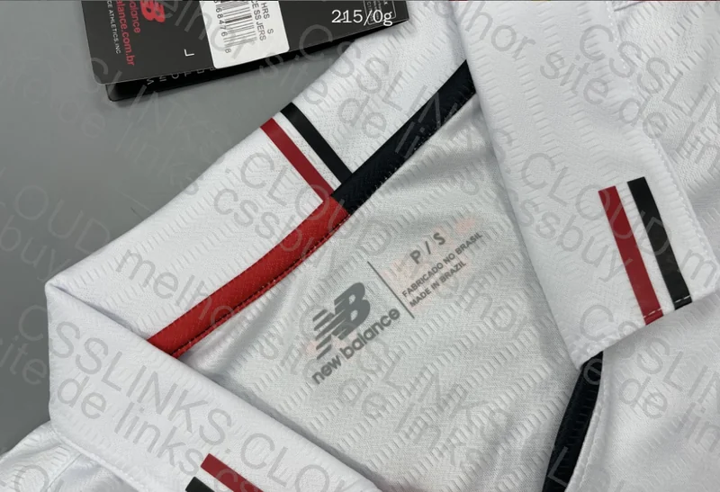 São Paulo Jersey 4
