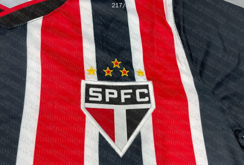 São Paulo Jersey