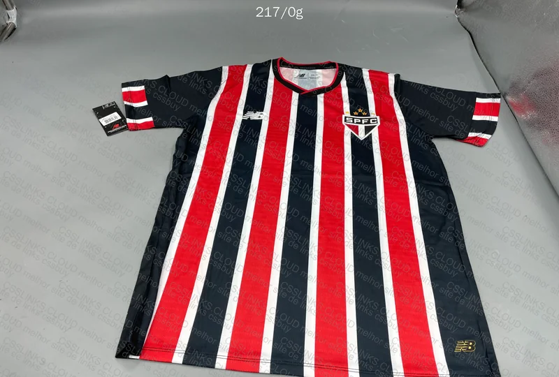 São Paulo Jersey 2
