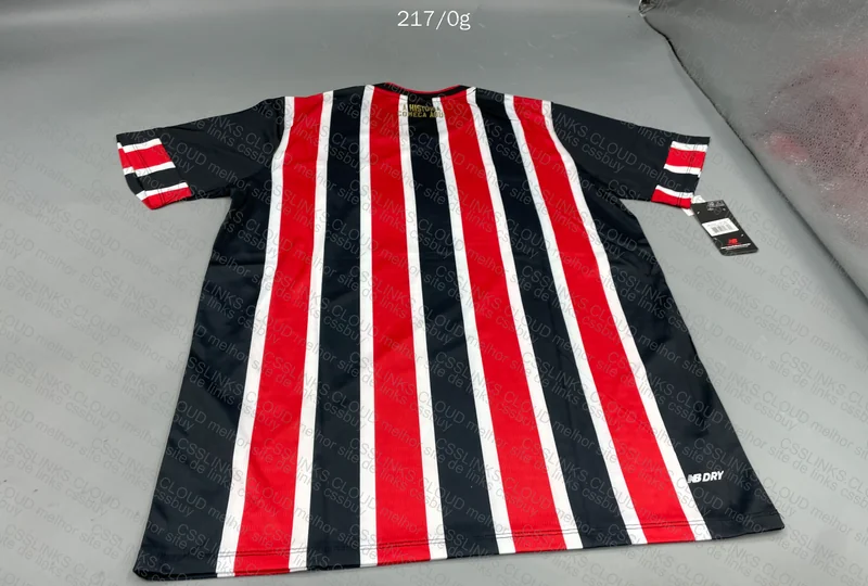 São Paulo Jersey 5