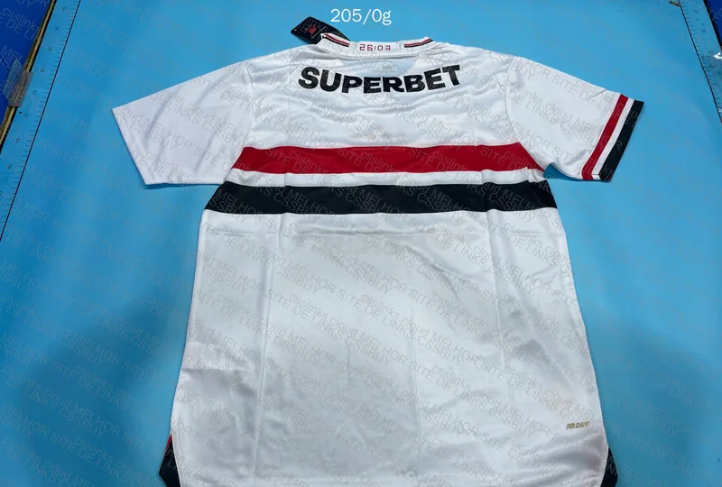 São Paulo Jersey