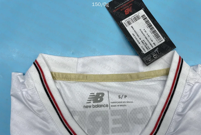 São Paulo Female Jersey 2025 2