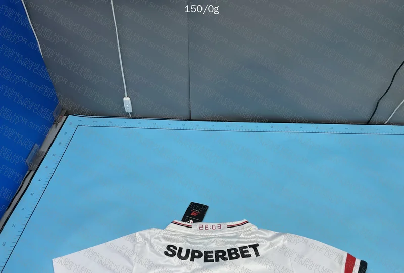 São Paulo Female Jersey 2025 6