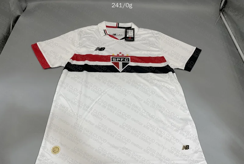 São Paulo NB Jersey