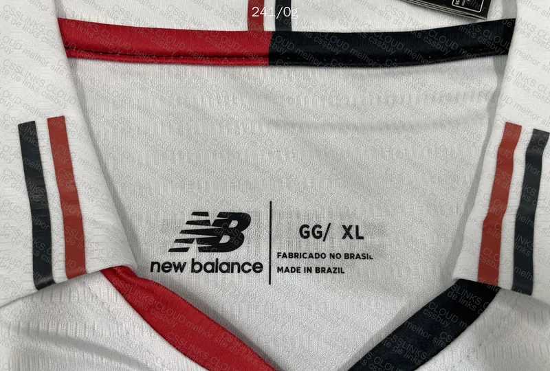 São Paulo NB Jersey 2