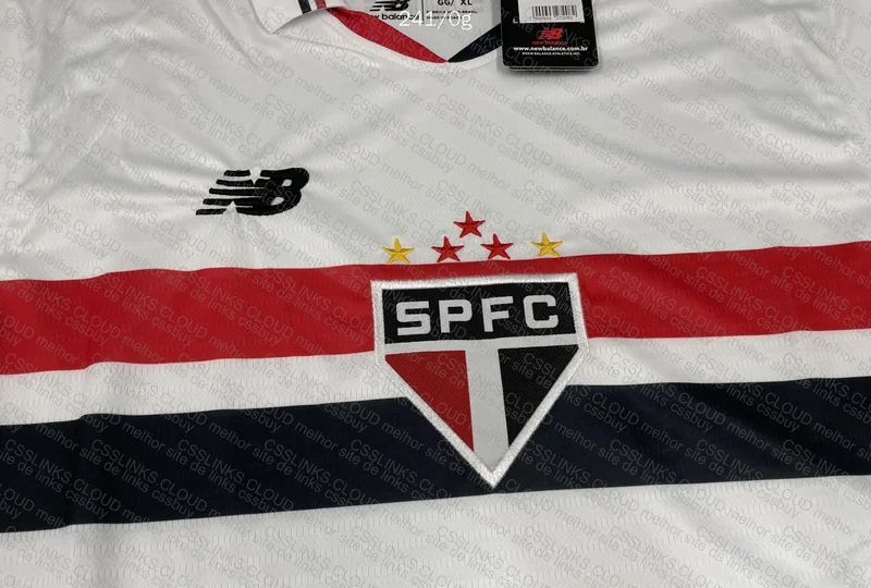 São Paulo NB Jersey 3