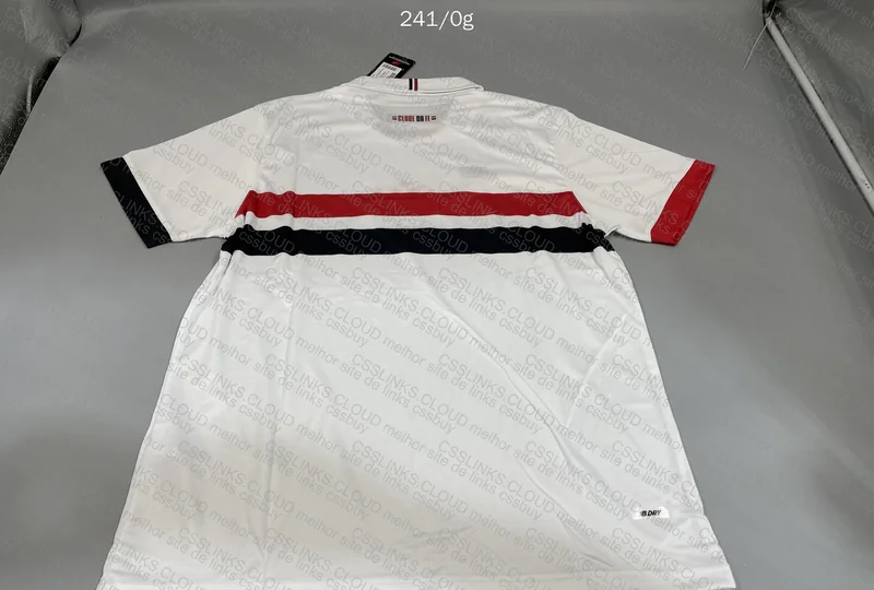 São Paulo NB Jersey 4